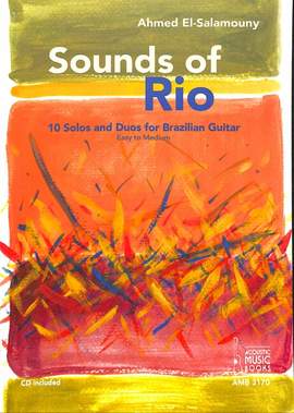 Ahmed El-Salamouny: Sounds of Rio