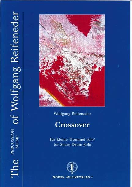 Wolfgang Reifeneder: Crossover