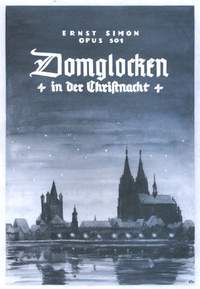 Simon, E: Domglocken in der Christnacht op. 501