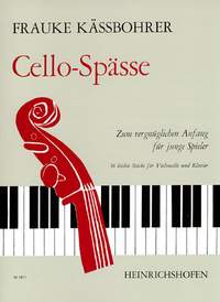 Kässbohrer, F: Cello-Späße
