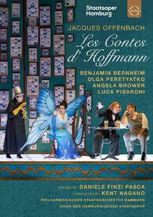 Offenbach: Les Contes d'Hoffmann