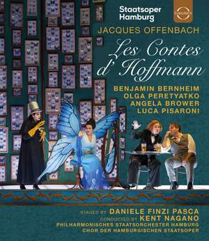 Offenbach: Les Contes d'Hoffmann