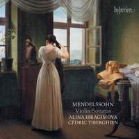 Mendelssohn: Violin Sonatas