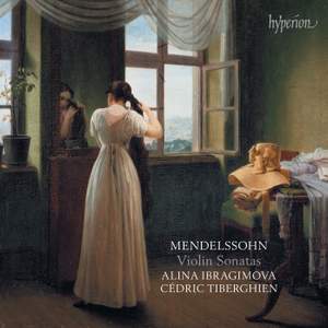 Mendelssohn: Violin Sonatas Product Image