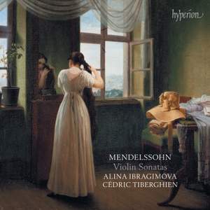 Mendelssohn: Violin Sonatas