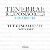 Tenebrae Responsories