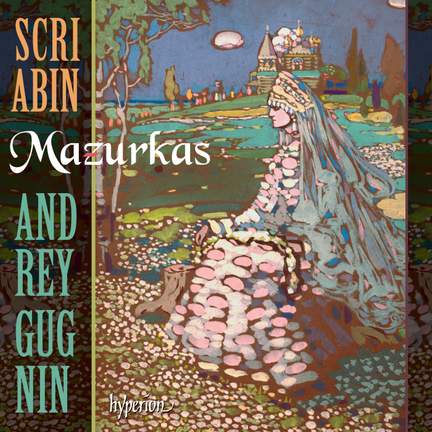 Scriabin: Mazurkas