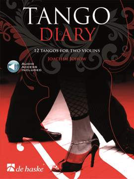 Joachim Johow: Tango Diary