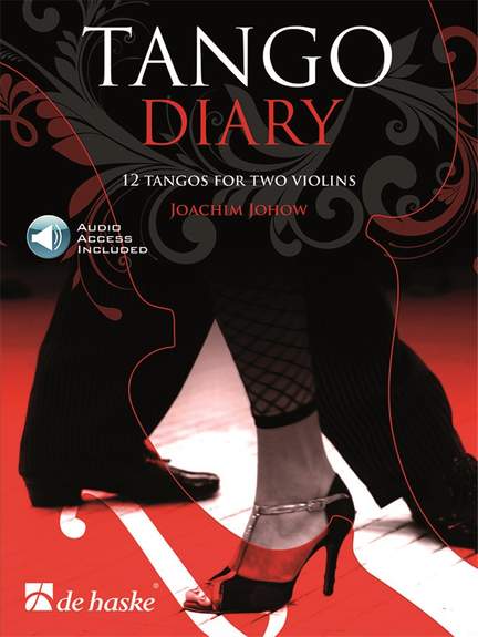 Joachim Johow: Tango Diary