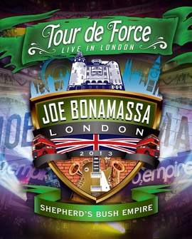 Tour de Force - Shepherd's Bush Empire