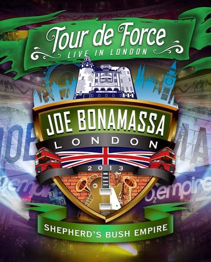 Tour de Force - Shepherd's Bush Empire