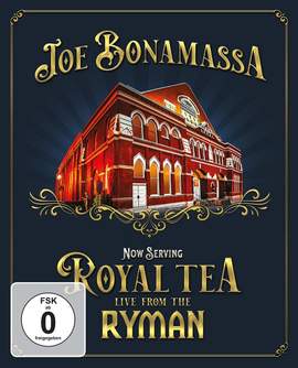 Now Serving: Royal Tea Live From the Ryman