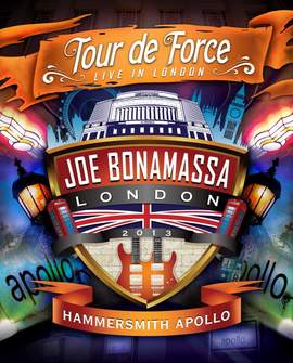 Tour de Force - Hammersmith Apollo