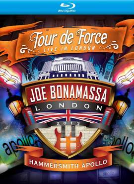 Tour de Force - Hammersmith Apollo