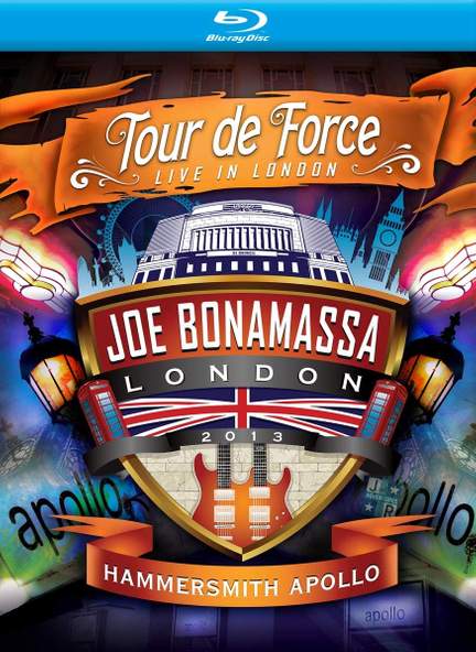 Tour de Force - Hammersmith Apollo