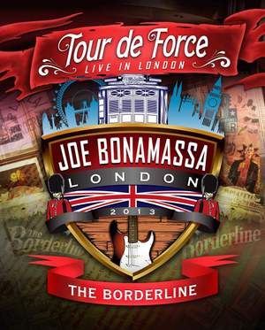 Tour de Force - the Borderline