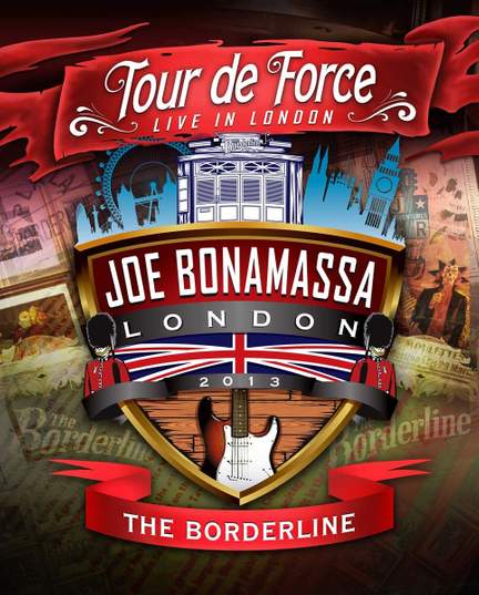 Tour de Force - the Borderline
