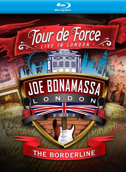 Tour de Force - the Borderline