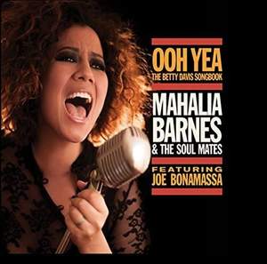 Ooh Yea-The Betty Davis Songbook Feat. J.bonamassa