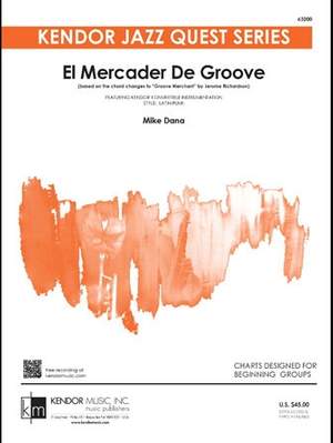 Dana, M: El Mercader De Groove