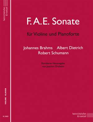 F.a.e. Sonate