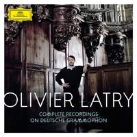 Olivier Latry - Complete Recordings on Deutsche Grammophon