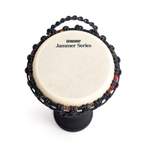 Percussion Workshop Jammer Series rope tuned djembe - 8" Product Image