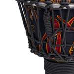 Percussion Workshop Jammer Series rope tuned djembe - 8" Product Image