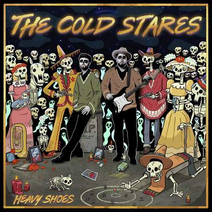 Heavy Shoes