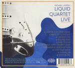 Liquid Quartet Live Product Image