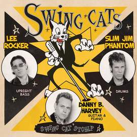 Swing Cat Stomp
