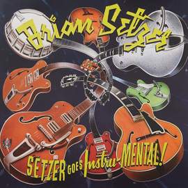 Setzer Goes Instru-Mental!