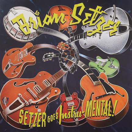 Setzer Goes Instru-Mental!