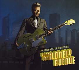 Songs From Lonely Avenue