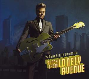 Songs From Lonely Avenue