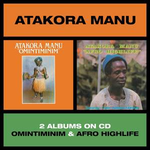 Omintiminim / Afro Highlife Product Image