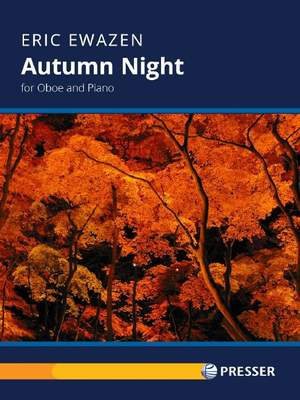 Ewazen, E: Autumn Night Product Image