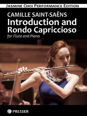 Saint-Saëns, C: Introduction and Rondo Capriccioso