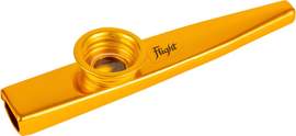 Signature Aluminium Kazoo - Gold