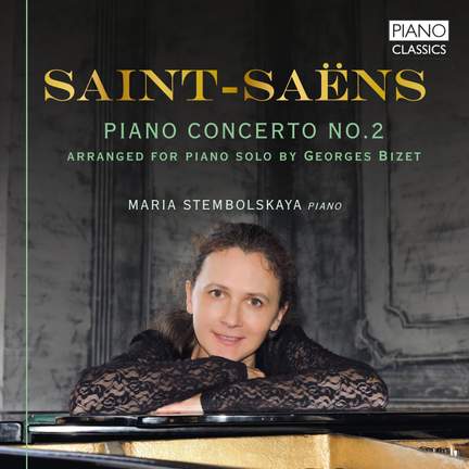 Saint-Saens: Piano Music