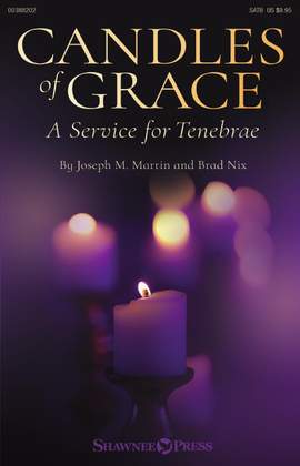 Brad Nix: Candles of Grace