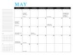Faber Piano Adventures 2022 Calendar Product Image
