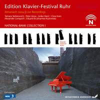Edition Klavier-Festival Ruhr - Almanach 2004