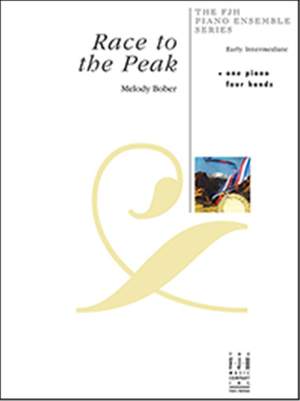 Melody Bober: Race to the Peak