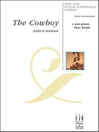 Judith R. Strickland: The Cowboy
