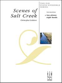 Christopher Goldston: Scenes of Salt Creek