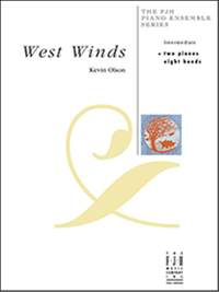 Kevin Olsen: West Winds