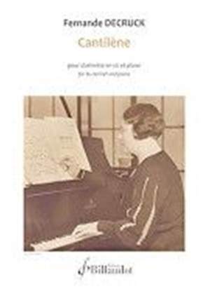 Fernande Decruck: Cantilene