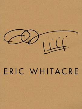 Eric Whitacre: Sing Gently
