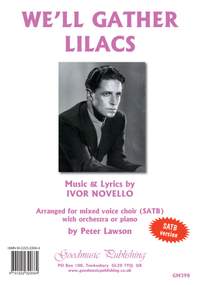 Ivor Novello: We'll Gather Lilacs for SATB choir